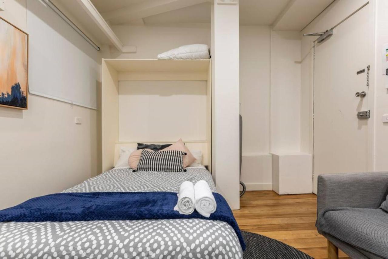 Readyset Apartments On Anthony Melbourne Zewnętrze zdjęcie